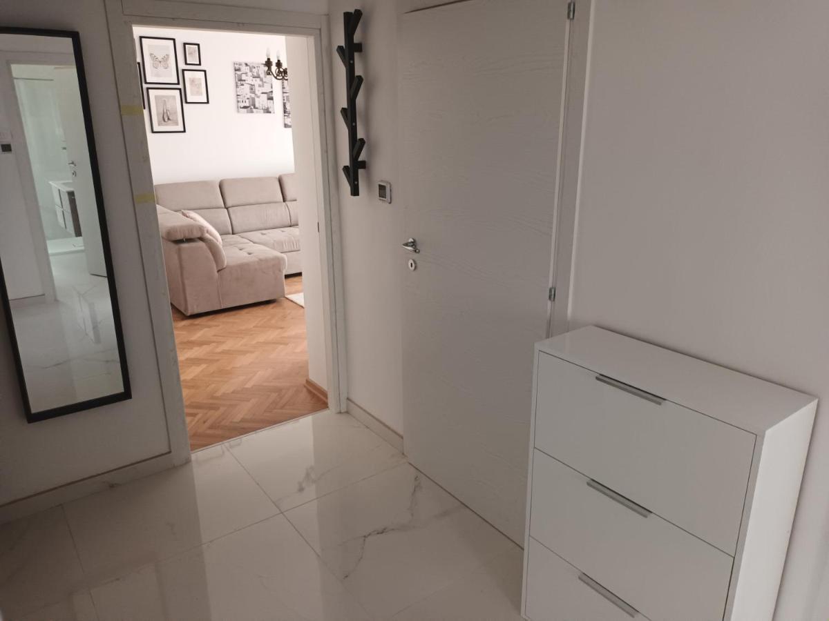 Apartman Dora オパティヤ エクステリア 写真